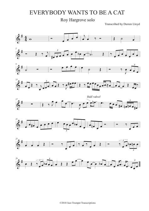 Freddie Hubbard : Hubtones. . Jazz trumpet transcriptions